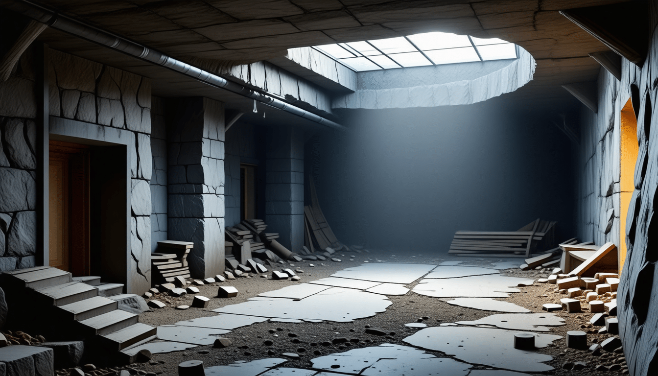 découvrez comment concevoir un éclairage zénithal efficace dans une cave sans plafond, avec des conseils pratiques pour optimiser la luminosité naturelle et artificielle de votre espace souterrain.